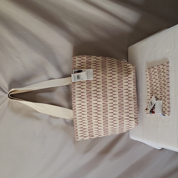 NEW Dance Happy Limited Edition Rory Wide Tote - Picture 1 of 7